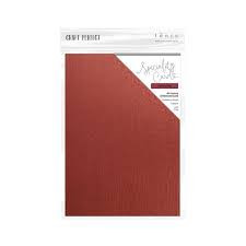 Tonic Craft Perfect Specialty-kaart Crimson Silk